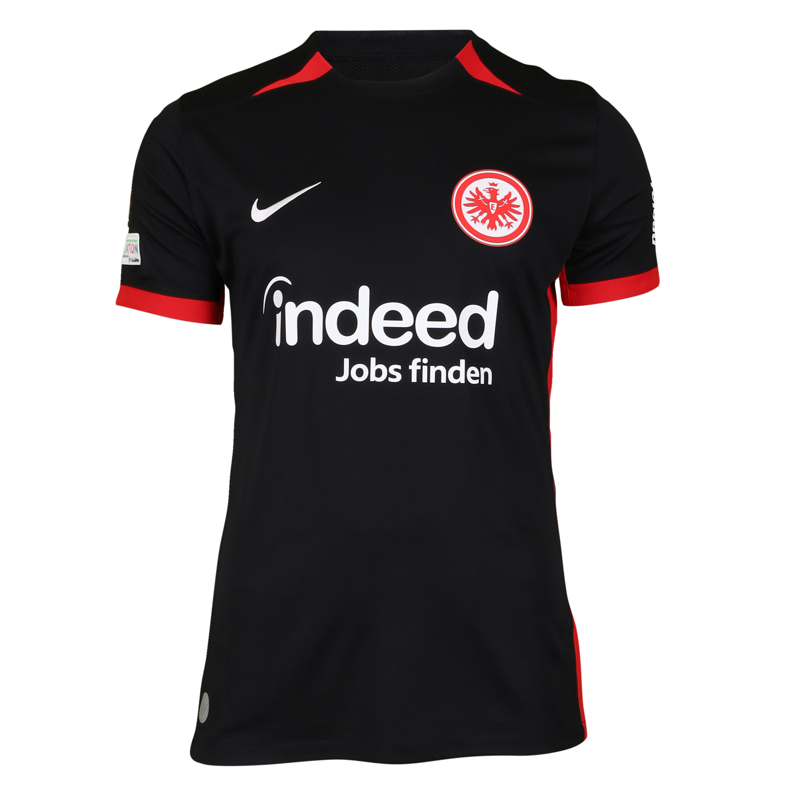 Ansgar Knauff Eintracht Frankfurt shirt