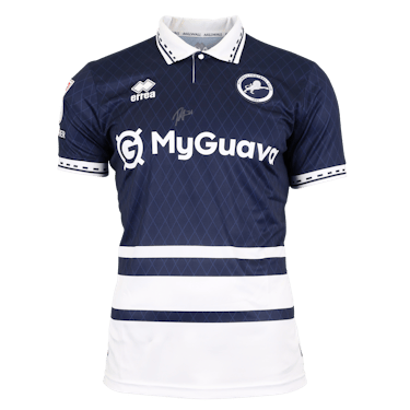 Camisola de Raees Bangura-Williams, Millwall