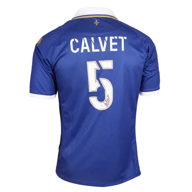 FC Versailles-Trikot von Raphaël Calvet