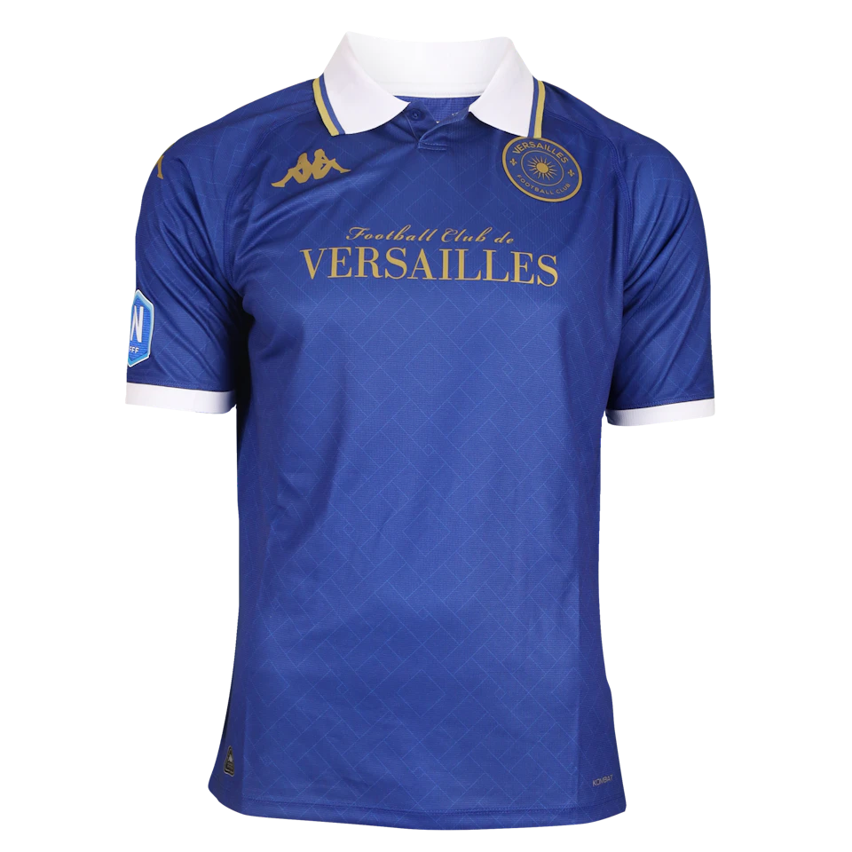 FC Versailles-Trikot von Raphaël Calvet