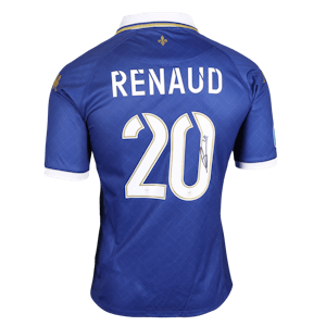 Tom Renaud FC Versailles jersey