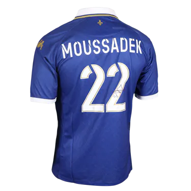 Maglia di Djamal Moussadek (FC Versailles)