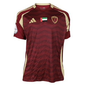 Mohammad Ghorbani Al Wahda jersey
