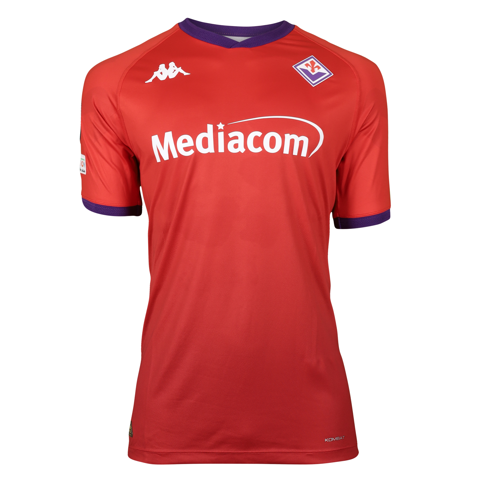 Pietro Comuzzo ACF Fiorentina shirt