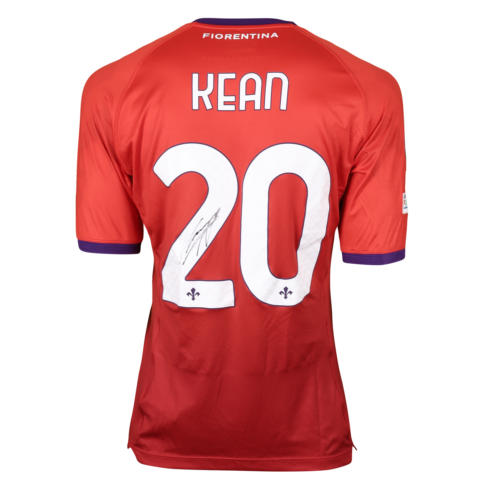Moise Kean ACF Fiorentina shirt