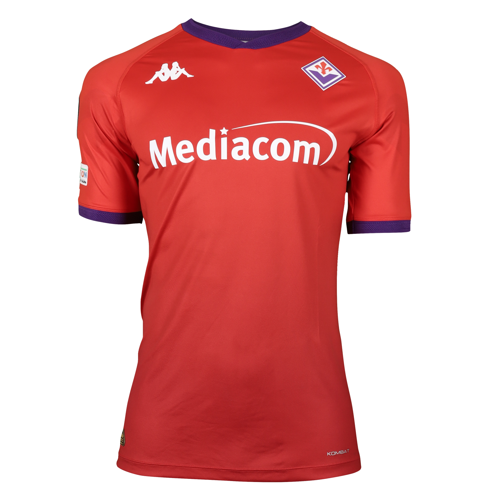 Fabiano Parisi ACF Fiorentina shirt