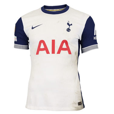 Yves Bissouma Tottenham Hotspur camisa.