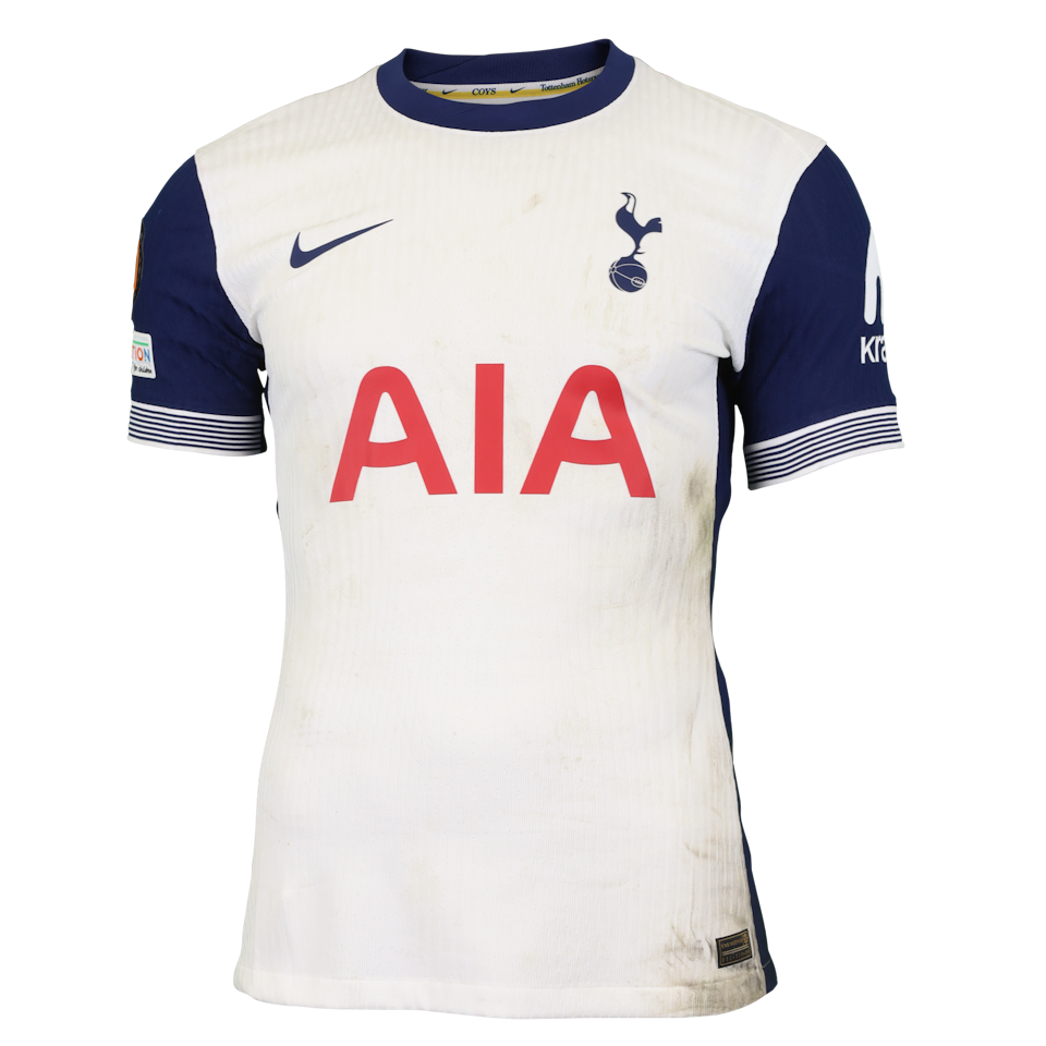 Yves Bissouma Tottenham Hotspur jersey