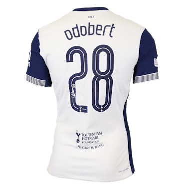 Maillot de Wilson Odobert (Tottenham Hotspur)