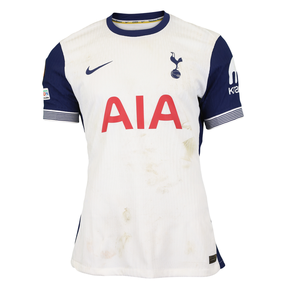 Dominic Solanke Tottenham Hotspur forması