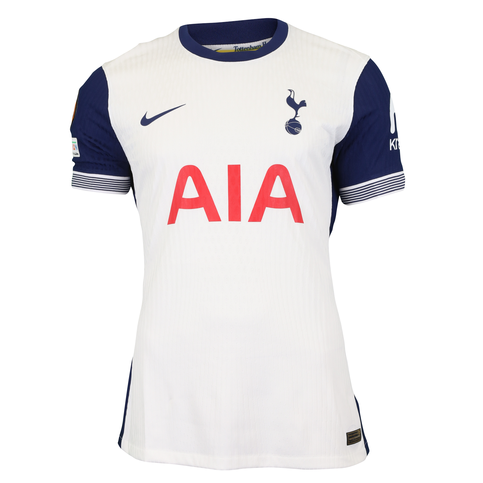 Rodrigo Bentancur Tottenham Hotspur shirt
