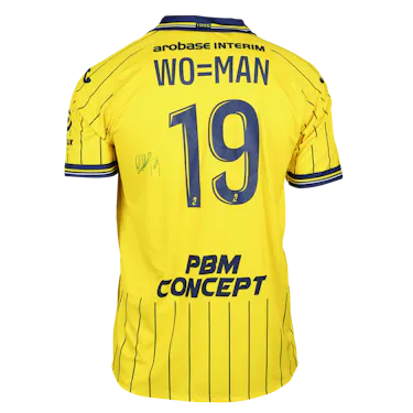 Maglia di Ousmane Kanté (Pau FC)