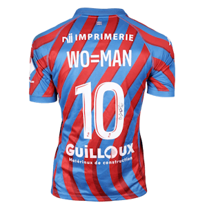 Bilal Brahimi Stade Malherbe Caen shirt
