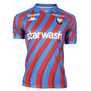 Bilal Brahimi Stade Malherbe Caen shirt