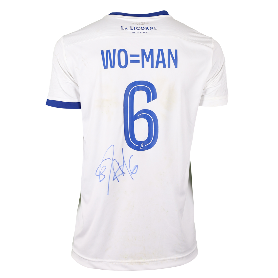 Adrien Monfray ESTAC Troyes forması