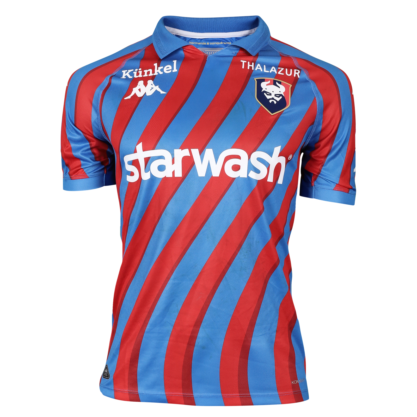 Jules Gaudin Stade Malherbe Caen shirt