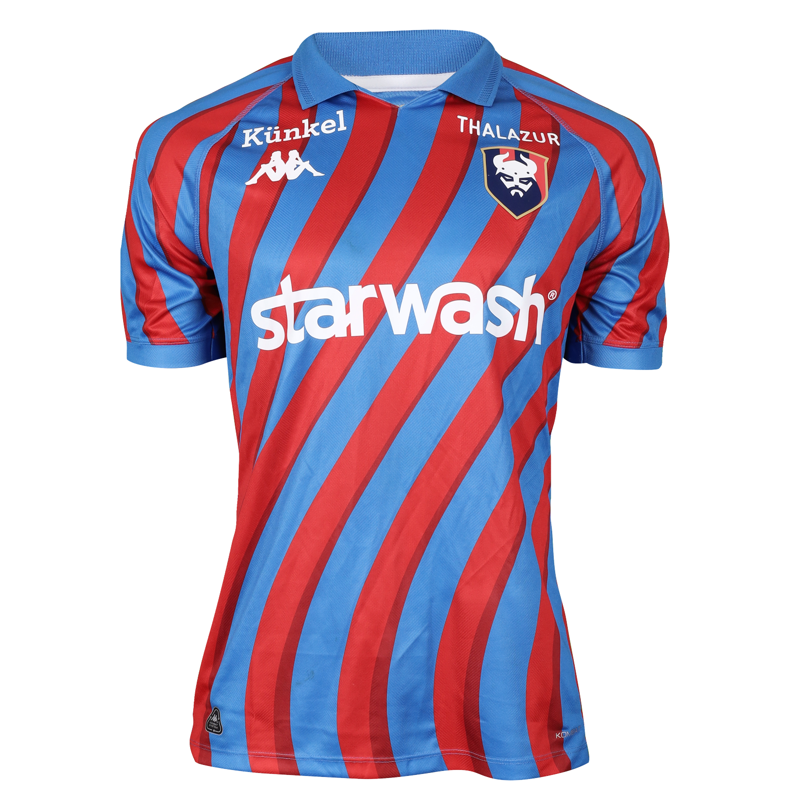 Didi Gaucho Stade Malherbe Caen shirt