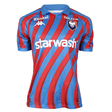 Maglia di Didi Gaucho (Stade Malherbe Caen)