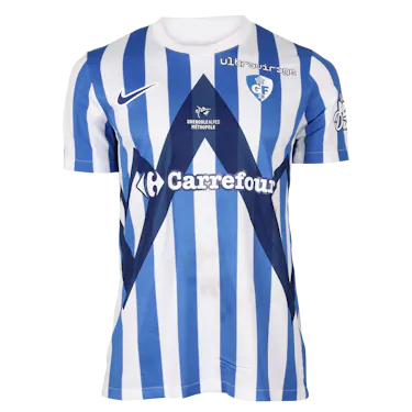 Grenoble Foot 38 팀의 Yadaly Diaby 셔츠