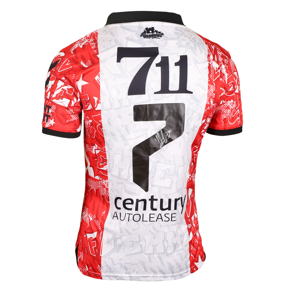 Torben Rhein FC Emmen jersey