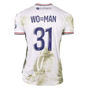 来自Clermont Foot 63的B. Diallo球衣