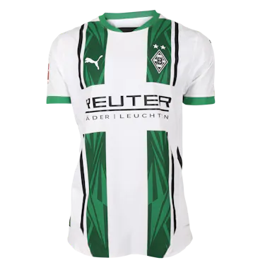 Marvin Friedrich Borussia Mönchengladbach のシャツ