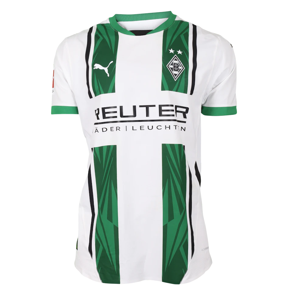 Marvin Friedrich Borussia Mönchengladbach jersey