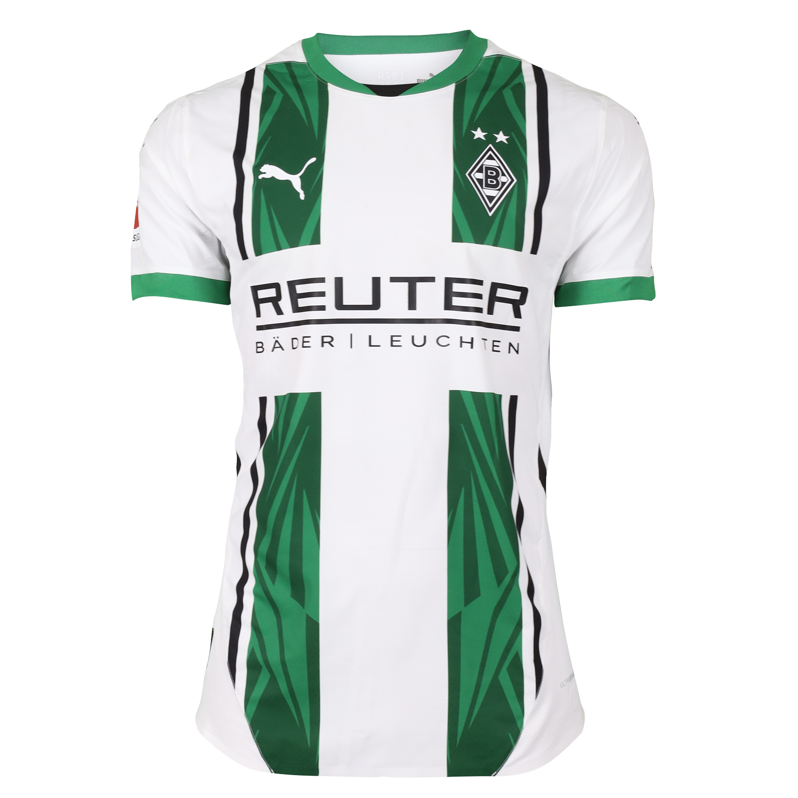 Stefan Lainer Borussia Mönchengladbach shirt