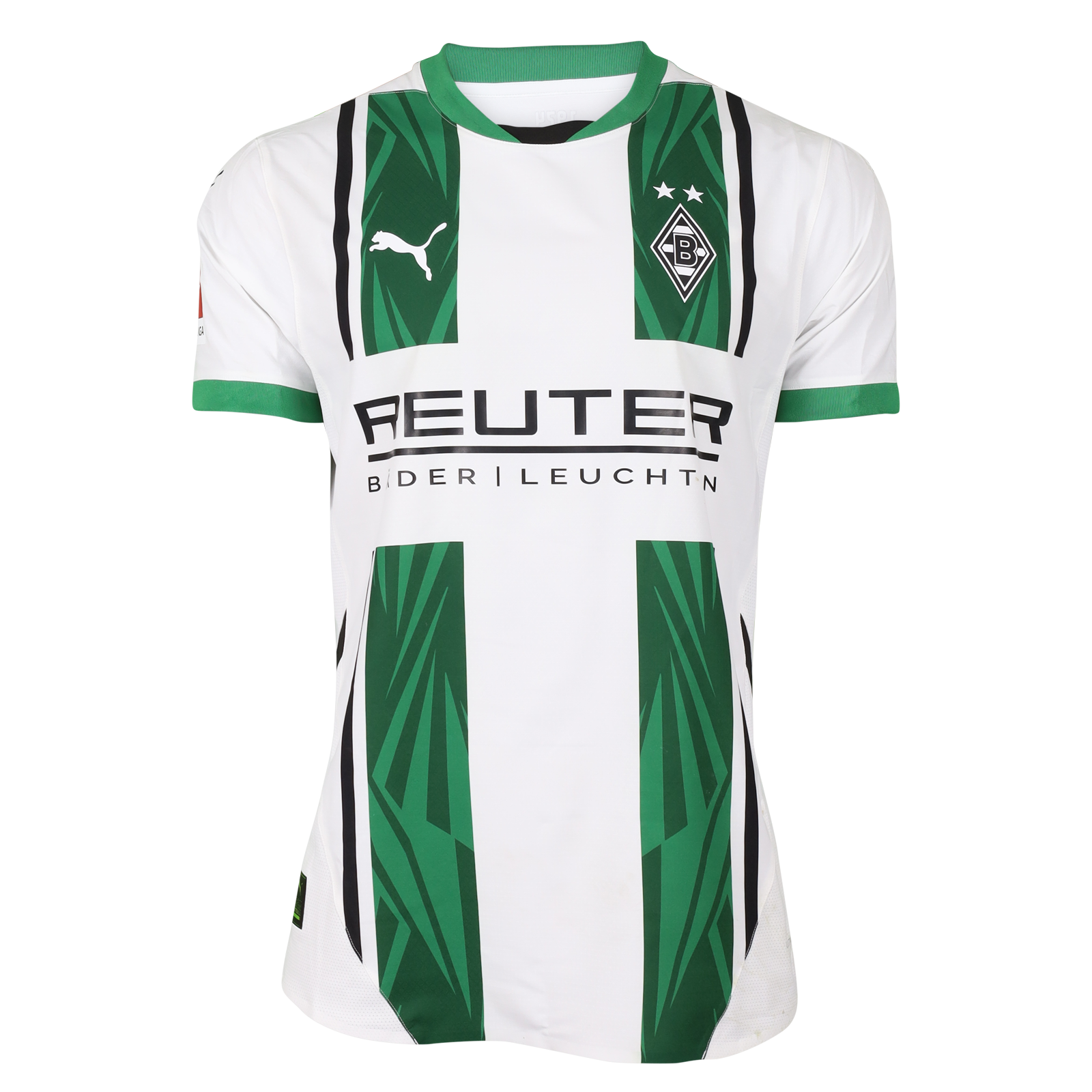 Nathan Ngoumou  Borussia Mönchengladbach shirt