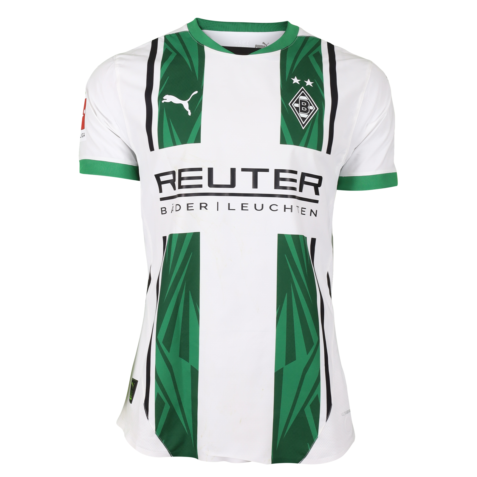 Philipp Sander Borussia Mönchengladbach shirt