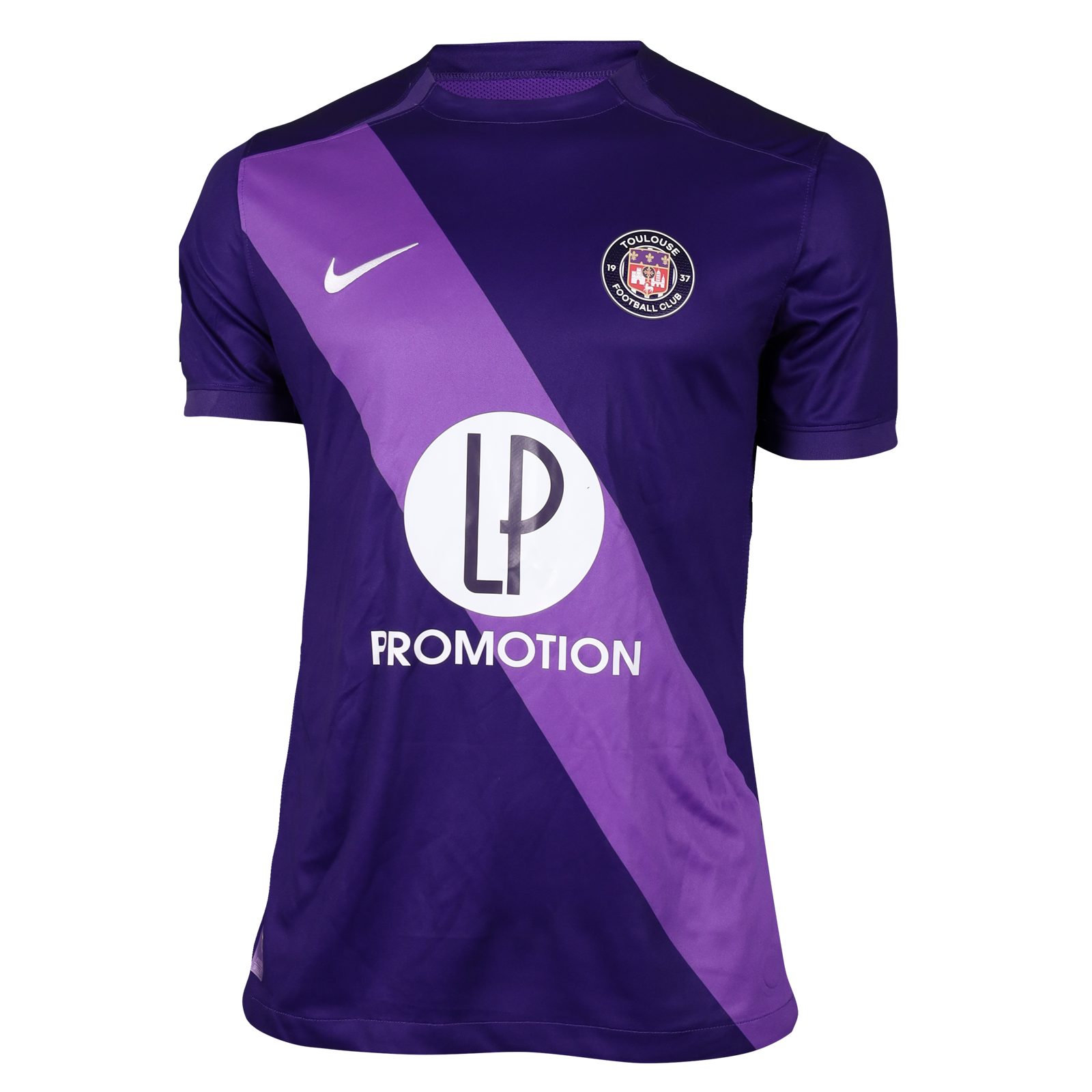 Aron Dønnum Toulouse FC shirt