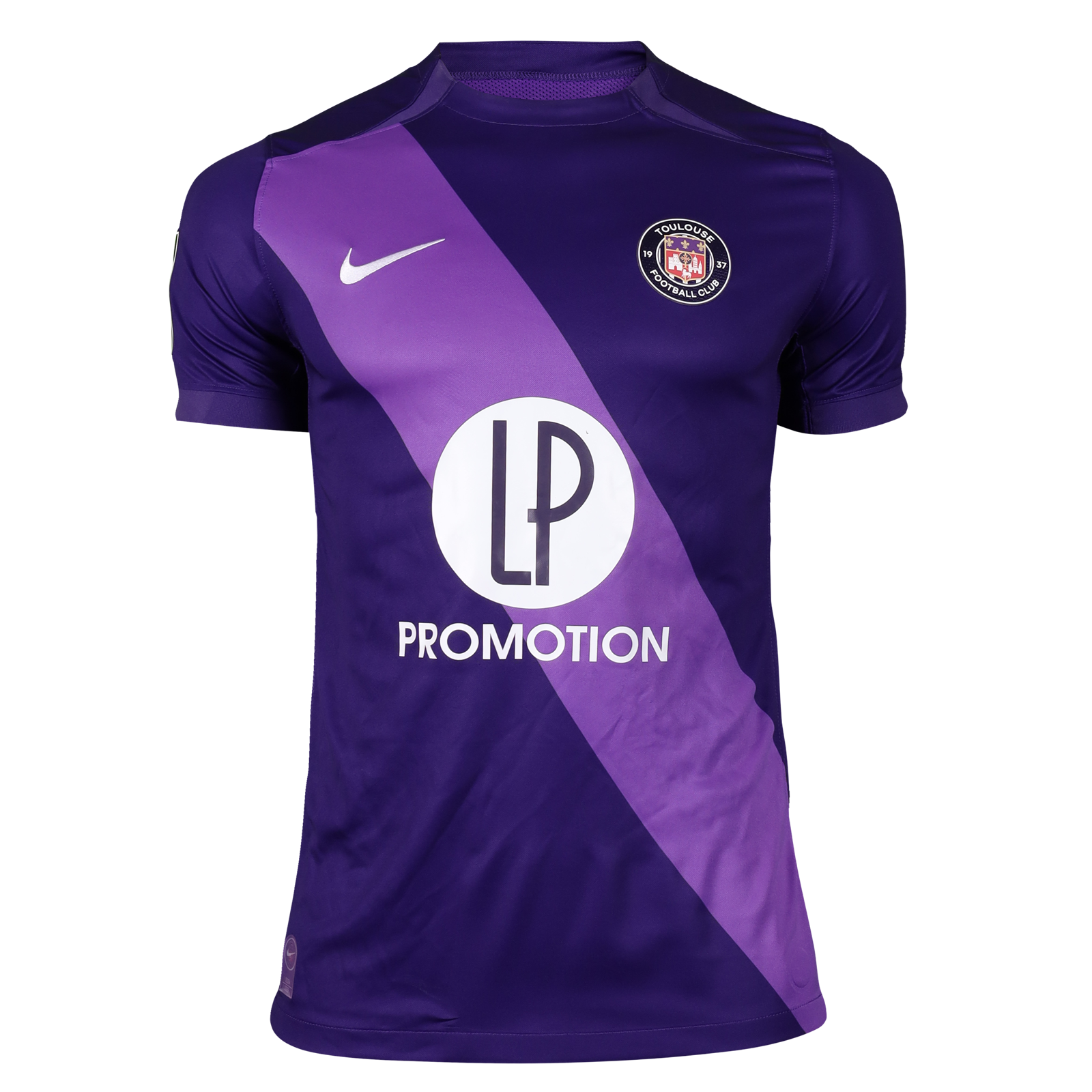 Gabriel Suazo Toulouse FC shirt