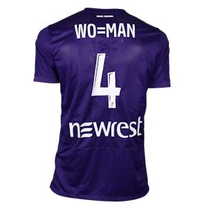 Charlie Cresswell Toulouse FC shirt