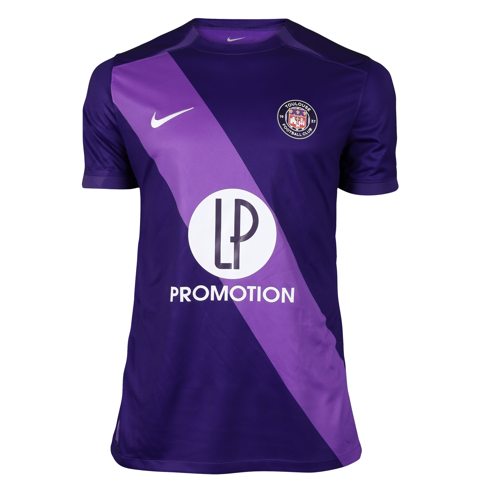 Charlie Cresswell Toulouse FC shirt