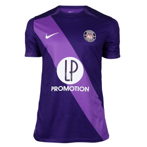 Charlie Cresswell Toulouse FC shirt