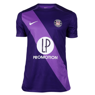 Maillot de Charlie Cresswell (Toulouse FC)