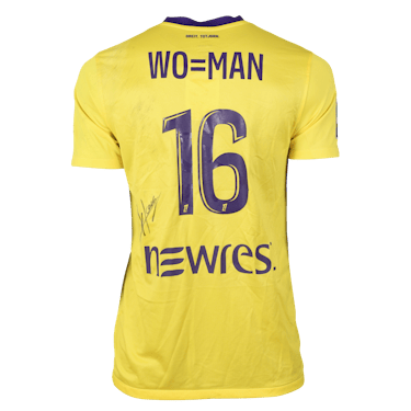 Toulouse FC 팀의 Kjetil Haug 셔츠