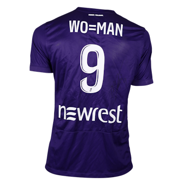 来自Toulouse FC的Frank Magri球衣