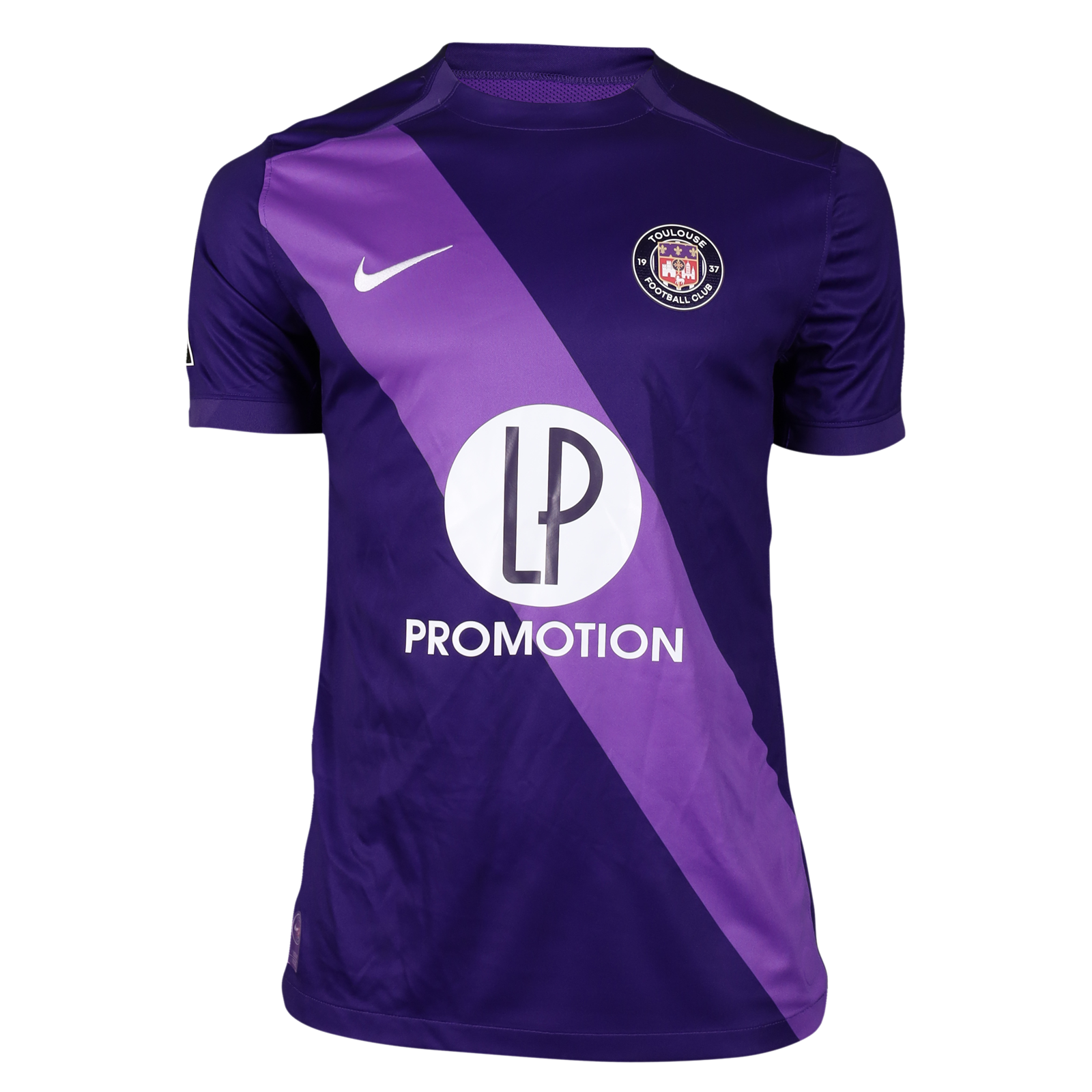Frank Magri Toulouse FC shirt