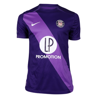 来自Toulouse FC的Frank Magri球衣