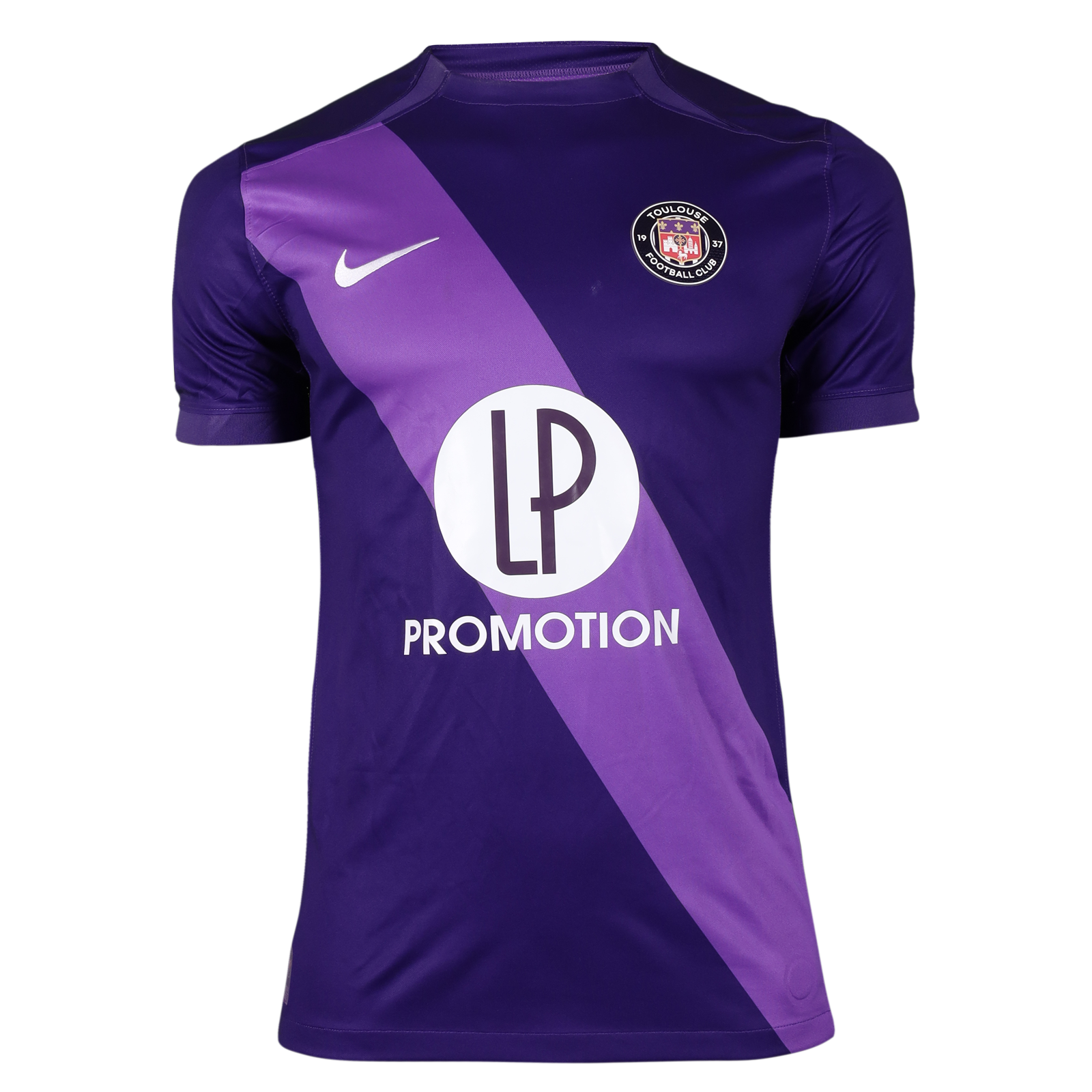 Gabriel Suazo Toulouse FC shirt