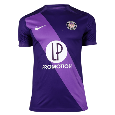 Toulouse FC 팀의 Gabriel Suazo 셔츠