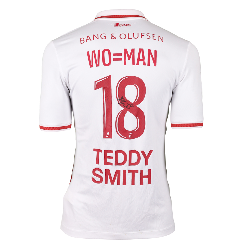 Takumi Minamino AS Monaco shirt