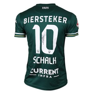 Maillot de Alex Schalk (ADO Den Haag)