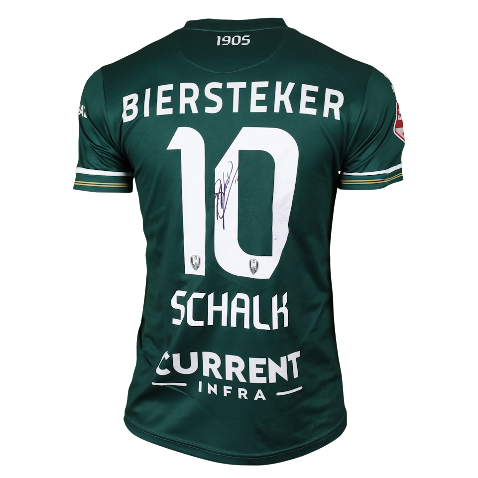 Maillot de Alex Schalk (ADO Den Haag)