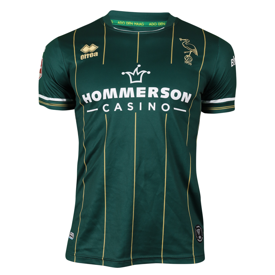 Maillot de Alex Schalk (ADO Den Haag)