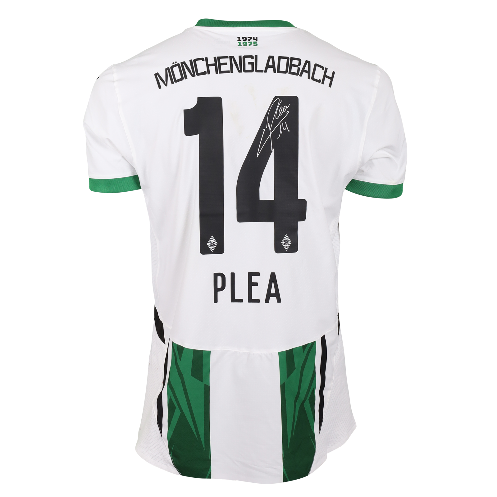 Alassane Pléa Borussia Mönchengladbach shirt