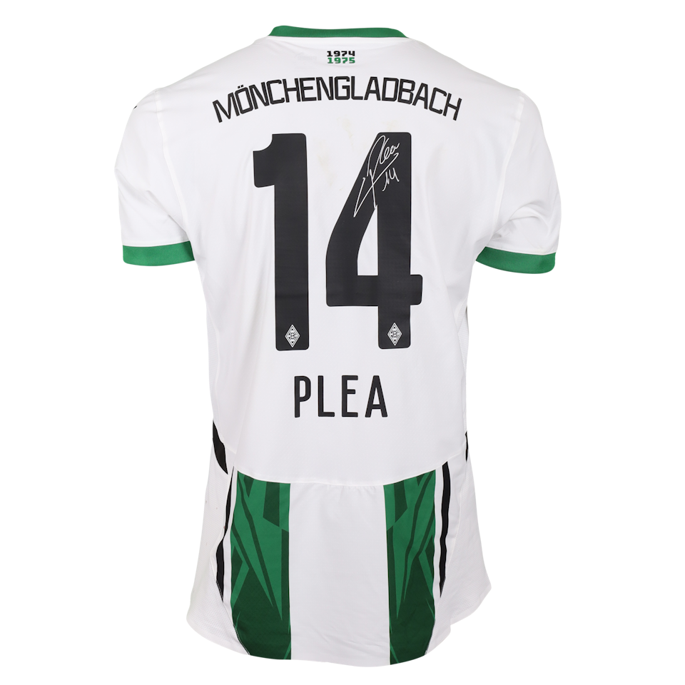 Alassane Pléa Borussia Mönchengladbach shirt