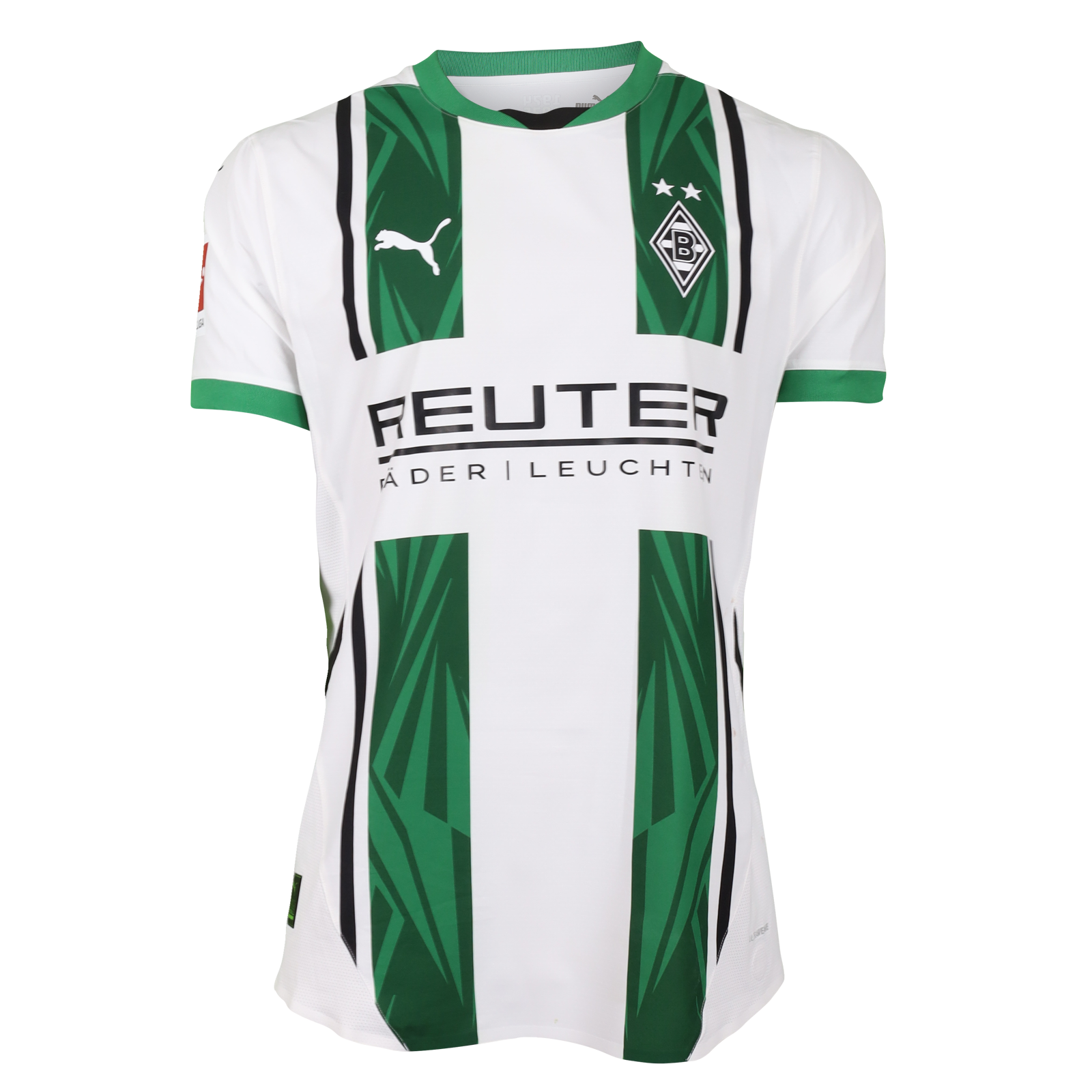 Alassane Pléa Borussia Mönchengladbach shirt