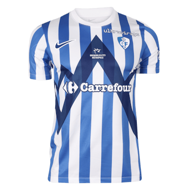 Dante Rigo Grenoble Foot 38 camisa.